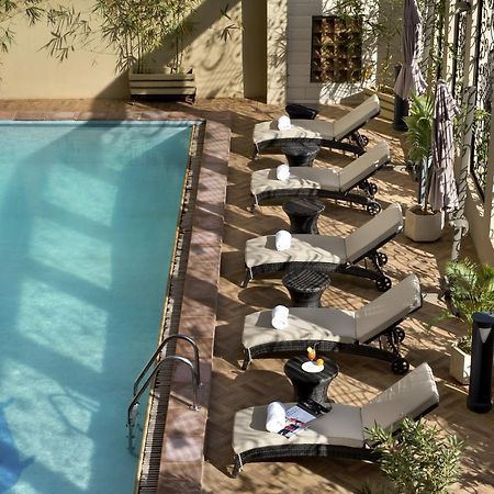 Bravia Hotel Ouagadougou Esterno foto