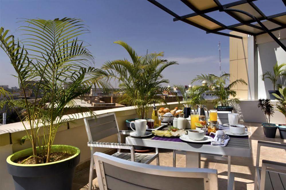 Bravia Hotel Ouagadougou Esterno foto