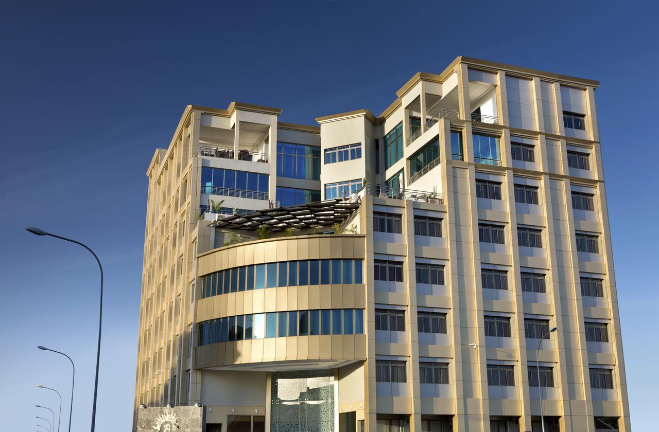 Bravia Hotel Ouagadougou Esterno foto